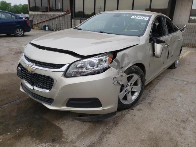 Photo 2 from auction – 2015 CHEVROLET MALIBU 1LT with VIN 1G11C5SL4FF353467