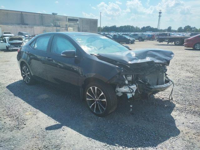TOYOTA COROLLA L 2017 with VIN 2T1BURHEXHC911889 - Photo from auction
