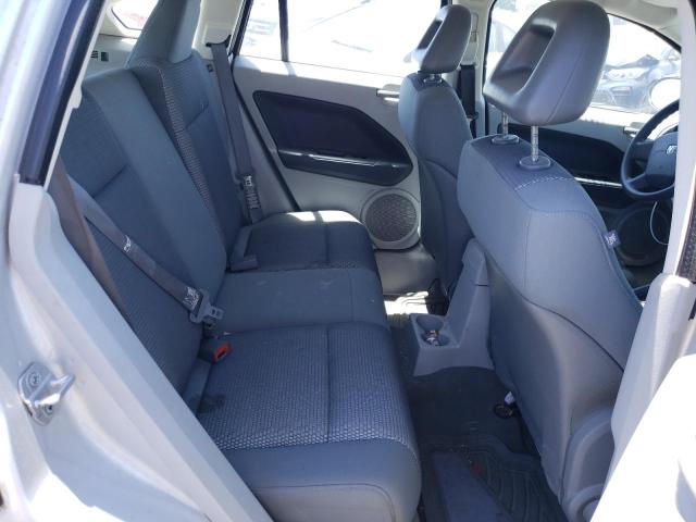 Photo 6 from auction – 2007 DODGE CALIBER SX with VIN 1B3HB48BX7D203217