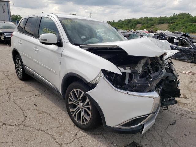 MITSUBISHI OUTLANDER 2016 with VIN JA4AD3A36GZ022961 - Photo from auction