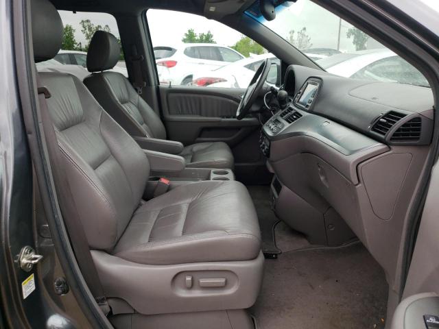 Photo 5 from auction – 2010 HONDA ODYSSEY EX with VIN 5FNRL3H77AB032268