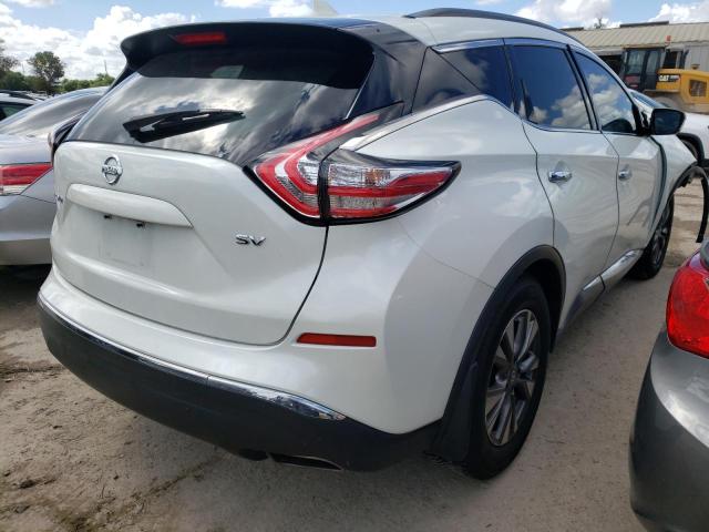 Photo 4 from auction – 2016 NISSAN MURANO S with VIN 5N1AZ2MG0GN161955