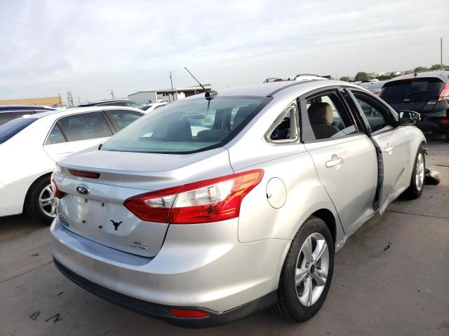 Photo 4 from auction – 2014 FORD FOCUS SE with VIN 1FADP3F26EL381341