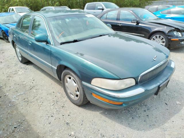 BUICK PARK AVENU 1998 with VIN 1G4CW52K6W4648947 - Photo from auction