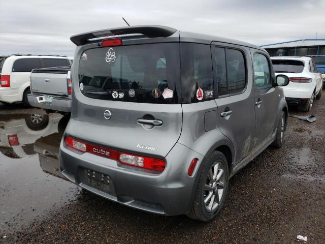 Photo 4 from auction – 2009 NISSAN CUBE BASE with VIN JN8AZ28R79T103148
