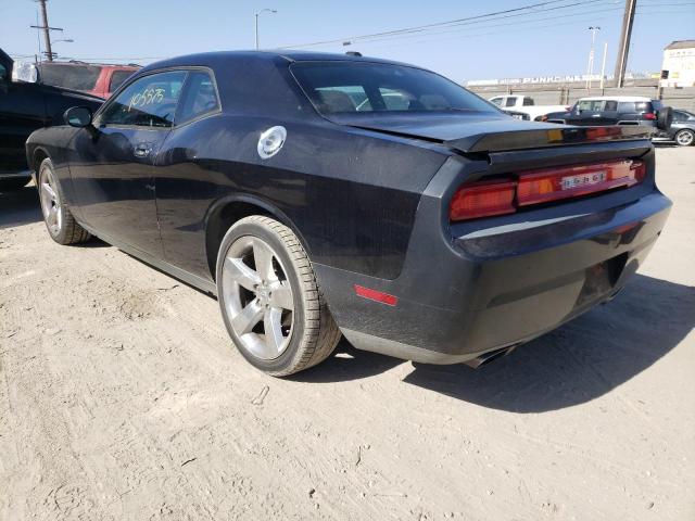 Photo 3 from auction – 2009 DODGE CHALLENGER with VIN 2B3LJ54TX9H520728