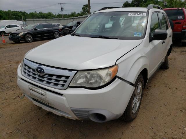 Photo 2 from auction – 2011 SUBARU FORESTER 2 with VIN JF2SHABCXBH779959