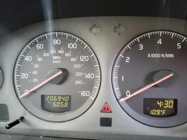 Photo 8 from auction – 2003 VOLVO S60 with VIN YV1RS61T032261774