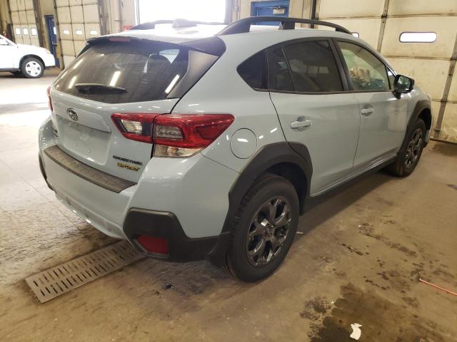 Zdjęcie 4 z aukcji – 2021 SUBARU CROSSTREK z VIN JF2GTHSC7MH312840