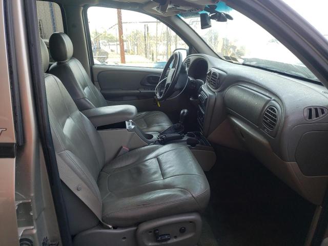Photo 5 from auction – 2002 CHEVROLET TRAILBLAZE with VIN 1GNET16S626135258