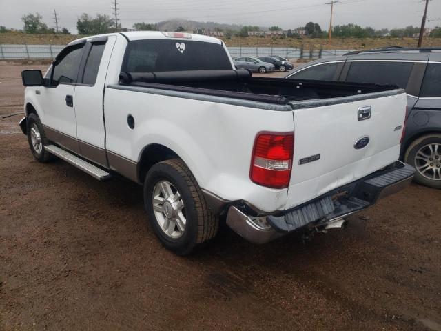 Photo 3 from auction – 2005 FORD F150 with VIN 1FTPX12565NA36679