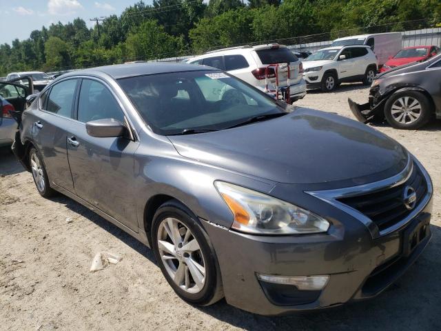 NISSAN ALTIMA 2.5 2014 with VIN 1N4AL3AP2EC104865 - Photo from auction