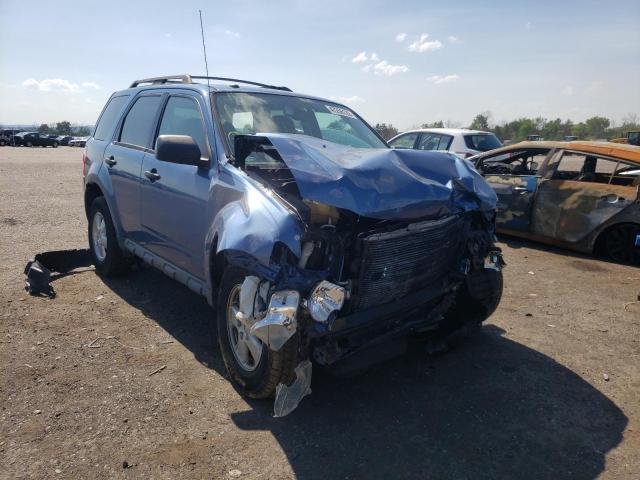 FORD ESCAPE XLT 2009 with VIN 1FMCU93749KC67296 - Photo from auction