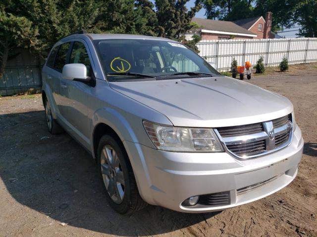 DODGE JOURNEY SX 2010 with VIN 3D4PG5FV1AT105468 - Photo from auction
