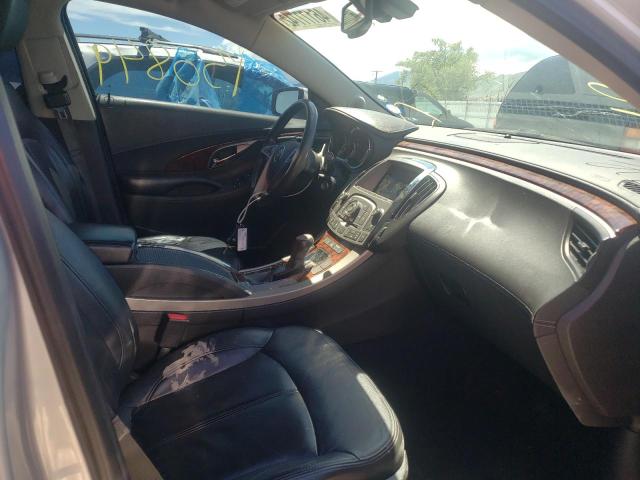 Photo 5 from auction – 2013 BUICK LACROSSE with VIN 1G4GC5E30DF309357