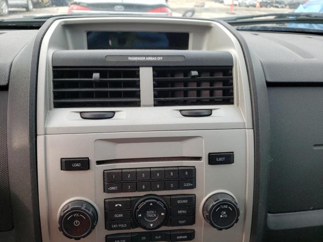 Photo 9 from auction – 2011 FORD ESCAPE XLT with VIN 1FMCU9DG8BKC62249