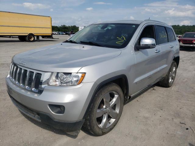 Photo 2 from auction – 2011 JEEP GRAND CHER with VIN 1J4RS5GT5BC570652