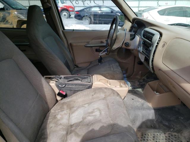 Photo 5 from auction – 2001 FORD EXPLORER S with VIN 1FMZU67E71UC15171