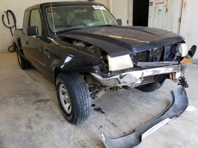 Photo 9 from auction – 2000 FORD RANGER SUP with VIN 1FTYR14VXYPA92239