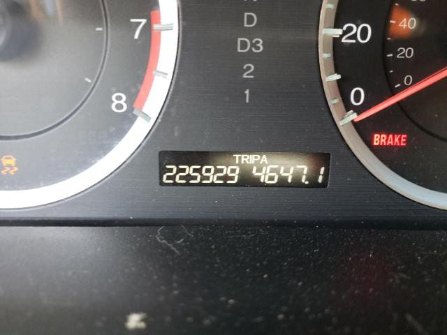 Photo 8 from auction – 2012 HONDA ACCORD EXL with VIN 1HGCP3F82CA041625