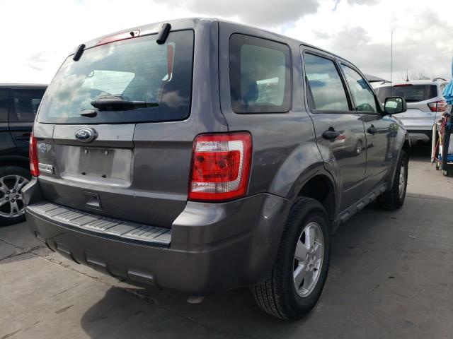 Photo 4 from auction – 2012 FORD ESCAPE XLS with VIN 1FMCU0C79CKA63516