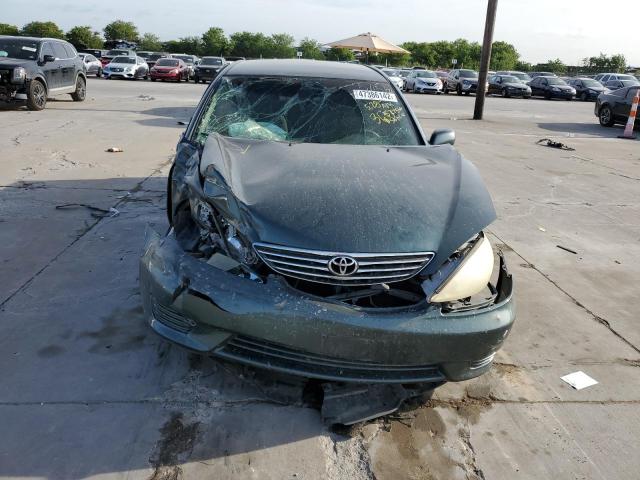 Photo 9 from auction – 2006 TOYOTA CAMRY LE with VIN 4T1BE32K86U144791
