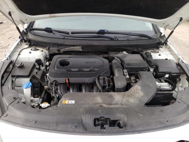 Photo 7 from auction – 2016 HYUNDAI SONATA SPO with VIN 5NPE34AF4GH433874