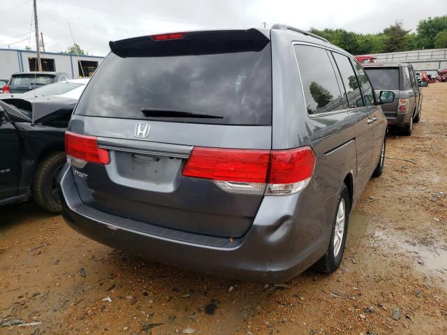 Photo 4 from auction – 2010 HONDA ODYSSEY EX with VIN 5FNRL3H77AB032268