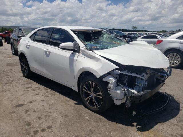 TOYOTA COROLLA L 2017 with VIN 5YFBURHE4HP732926 - Photo from auction