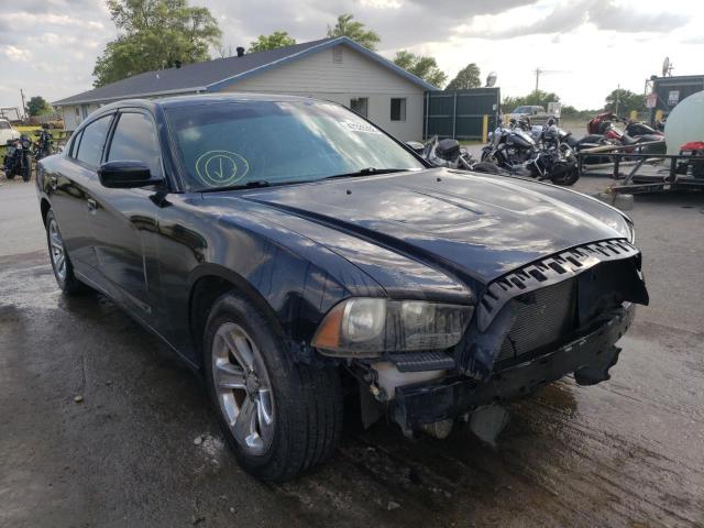 DODGE CHARGER SE 2013 with VIN 2C3CDXBG5DH735244 - Photo from auction