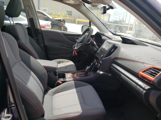 Photo 5 from auction – 2021 SUBARU FORESTER S with VIN JF2SKARC6MH586363