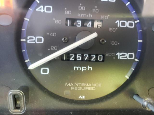 Photo 8 from auction – 1997 HONDA CIVIC DX with VIN 2HGEJ6626VH511862