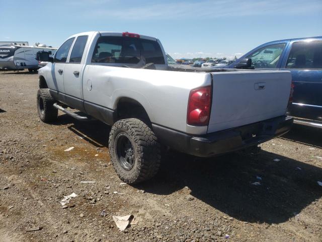 Photo 3 from auction – 2007 DODGE RAM 3500 S with VIN 3D7MX38A07G827195