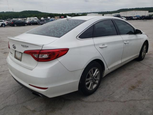 Photo 4 from auction – 2019 HYUNDAI SONATA SE with VIN 5NPE24AF5GH289934