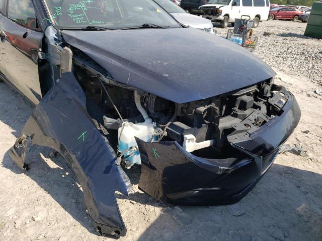Photo 9 from auction – 2014 MAZDA 3 TOURING with VIN JM1BM1V77E1170558
