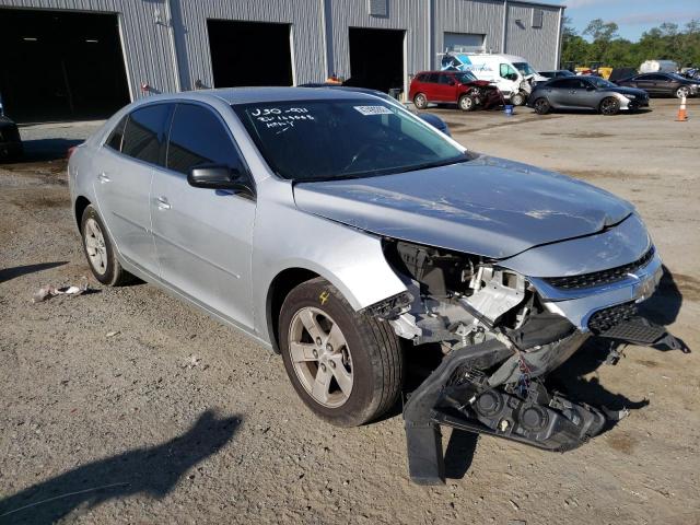 Photo 1 from auction – 2015 CHEVROLET MALIBU LS with VIN 1G11A5SL1FF316236
