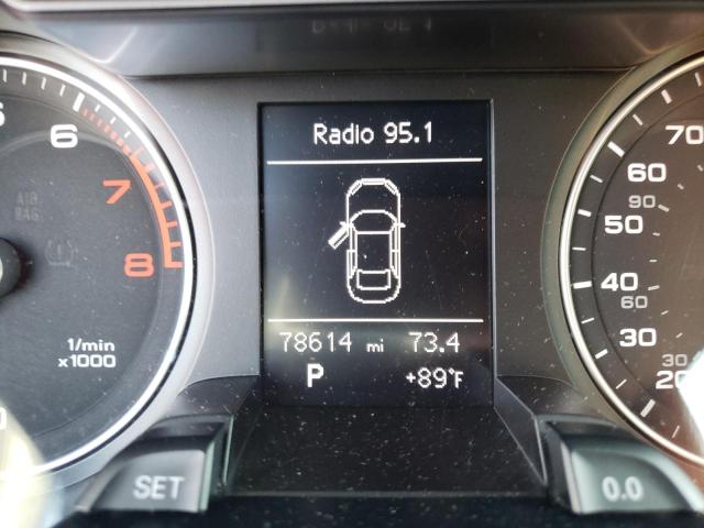 Photo 8 from auction – 2015 AUDI A4 PREMIUM with VIN WAUEFAFL6FN044962