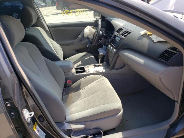 Photo 5 from auction – 2007 TOYOTA CAMRY LE with VIN 4T1BK46K87U526264
