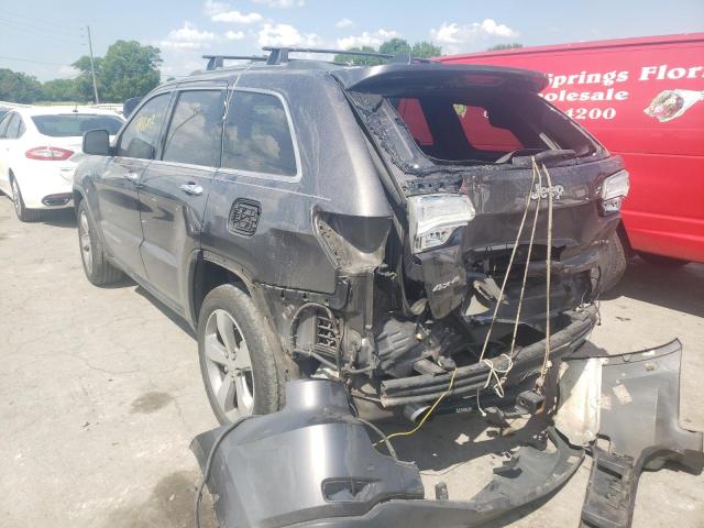 Photo 3 from auction – 2014 JEEP GRAND CHER with VIN 1C4RJFBG6EC180320