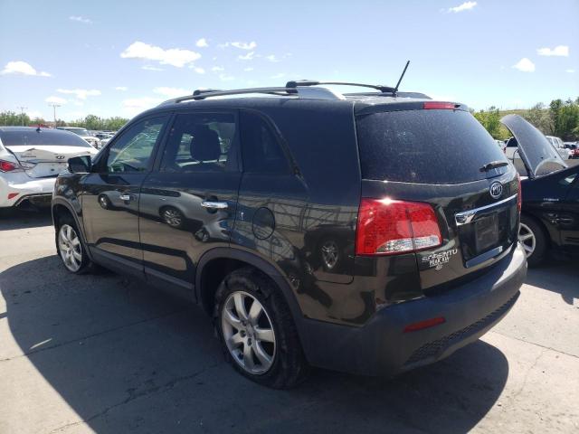 Photo 3 from auction – 2012 KIA SORENTO BA with VIN 5XYKT3A65CG213805