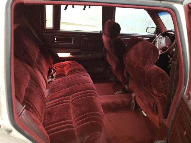 Photo 6 from auction – 1991 CHRYSLER IMPERIAL with VIN 1C3XY56RXMD280930