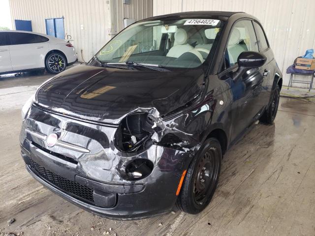 Photo 2 from auction – 2013 FIAT 500 POP with VIN 3C3CFFDR9DT540984