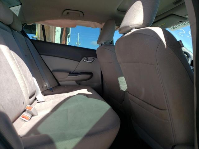 Photo 6 from auction – 2012 HONDA CIVIC EX with VIN 19XFB2F81CE019925