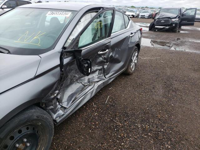 Photo 9 from auction – 2020 NISSAN ALTIMA S with VIN 1N4BL4BV5LC221117