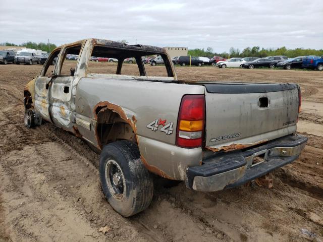 Photo 3 from auction – 2001 CHEVROLET SILVERADO with VIN 1GCHK23141F161771
