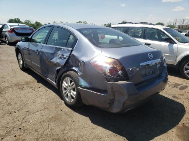 Photo 3 from auction – 2010 NISSAN ALTIMA with VIN 1N4AL2AP4AN559872