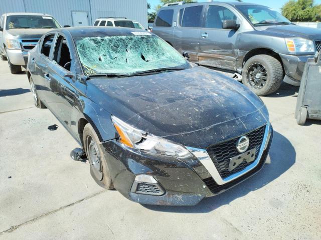 NISSAN ALTIMA S 2020 with VIN 1N4BL4BV2LC127471 - Photo from auction