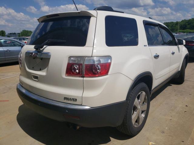 Photo 4 from auction – 2010 GMC ACADIA SLT with VIN 1GKLVMED0AJ232163