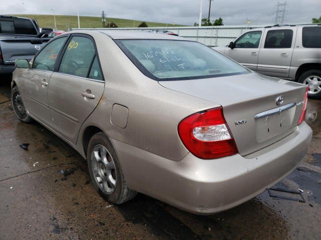 Photo 3 from auction – 2004 TOYOTA CAMRY LE with VIN 4T1BE32K14U299731