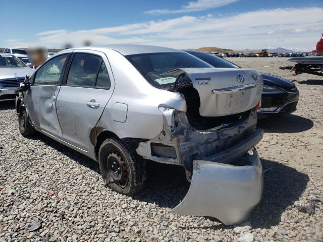 Photo 3 from auction – 2011 TOYOTA YARIS with VIN JTDBT4K34B4083474